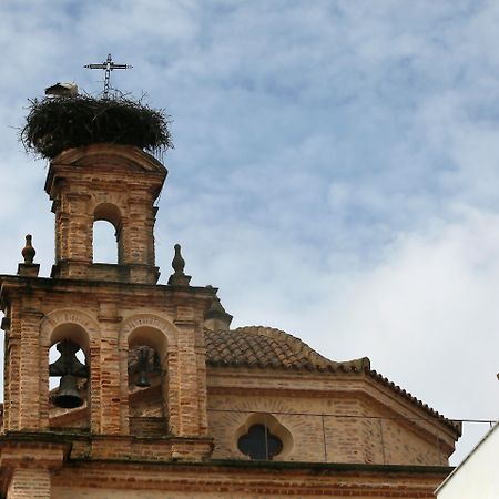 Hotel Convento Aracena & Spa Exterior foto
