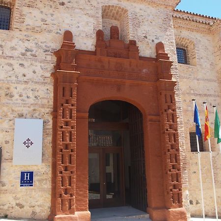 Hotel Convento Aracena & Spa Exterior foto