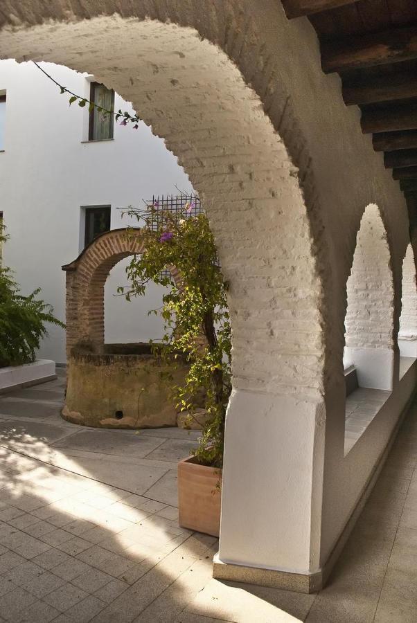 Hotel Convento Aracena & Spa Exterior foto