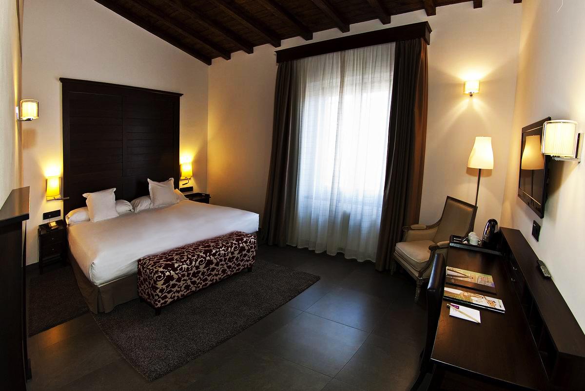 Hotel Convento Aracena & Spa Exterior foto