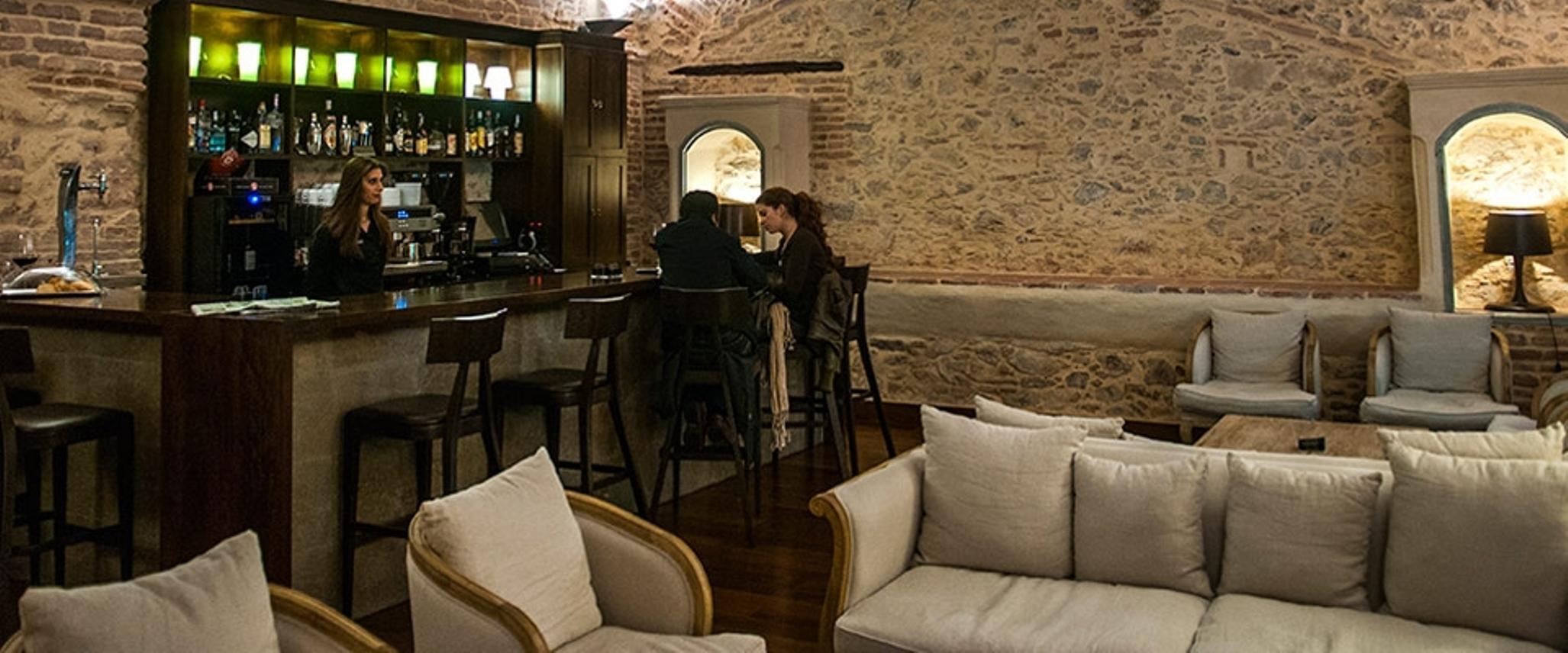 Hotel Convento Aracena & Spa Exterior foto
