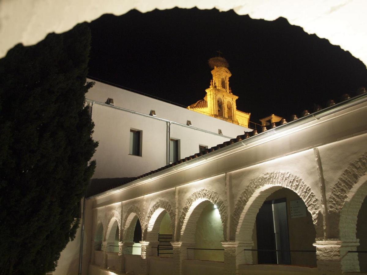Hotel Convento Aracena & Spa Exterior foto