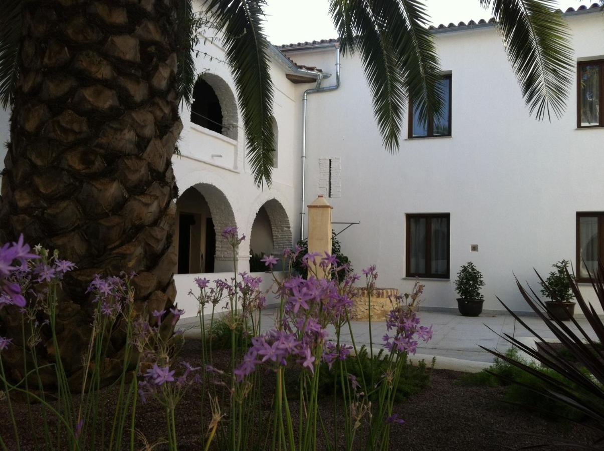 Hotel Convento Aracena & Spa Exterior foto