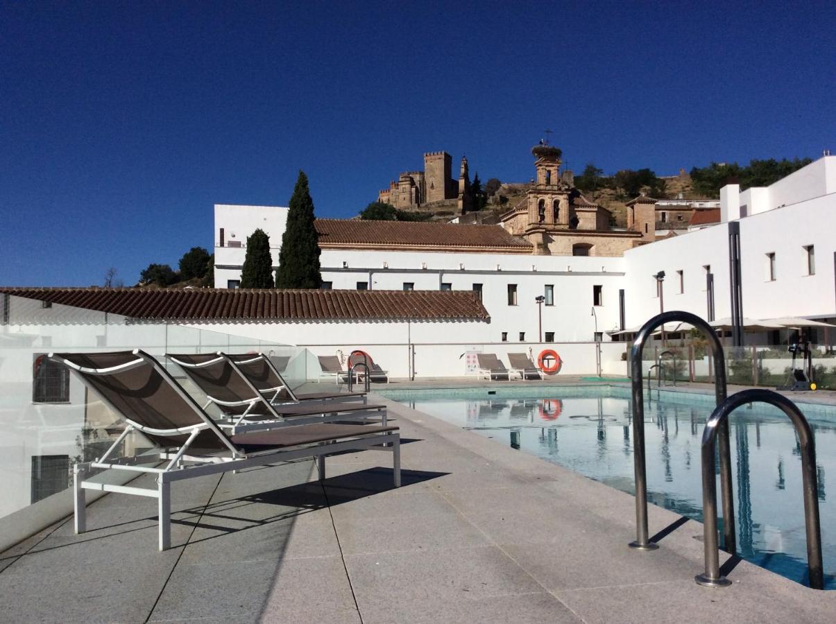Hotel Convento Aracena & Spa Exterior foto