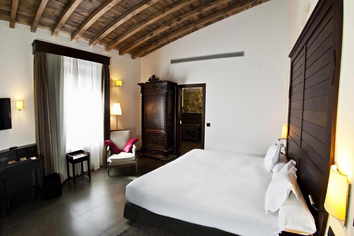 Hotel Convento Aracena & Spa Exterior foto