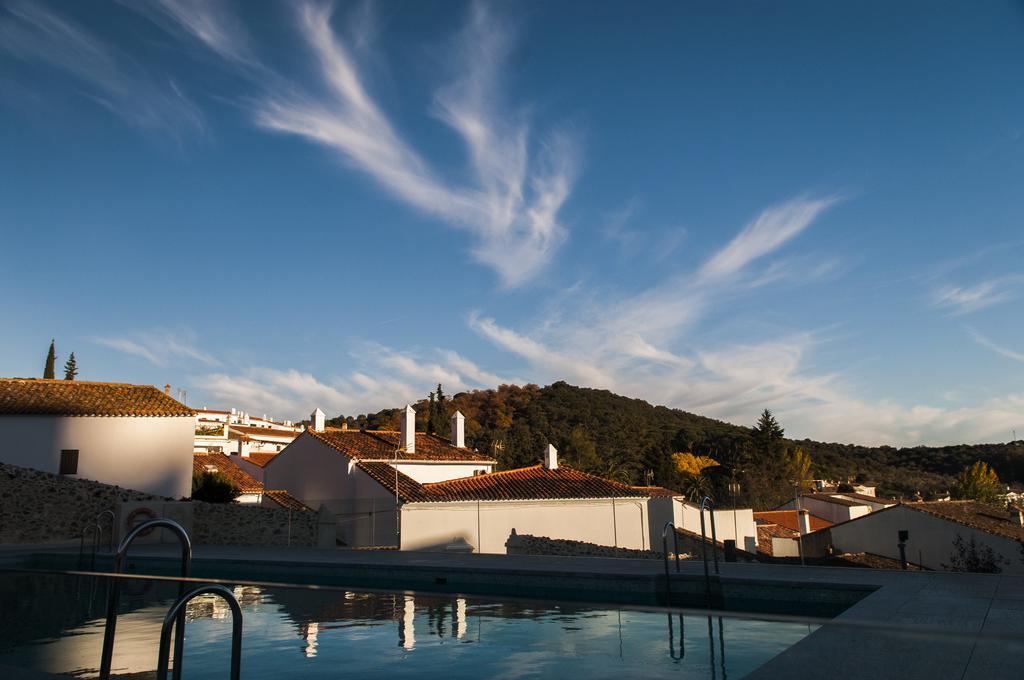 Hotel Convento Aracena & Spa Exterior foto