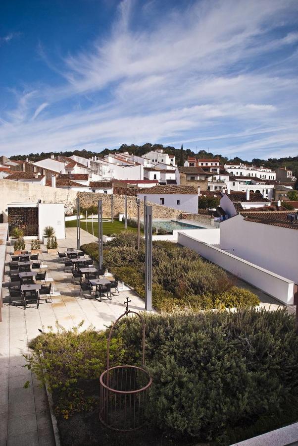 Hotel Convento Aracena & Spa Exterior foto