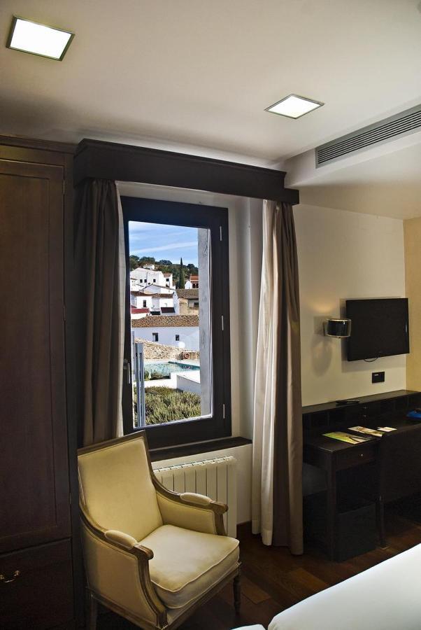 Hotel Convento Aracena & Spa Exterior foto